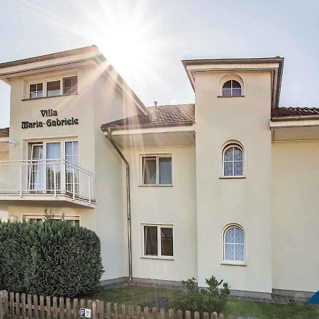 Villa Maria _ Gabriele Whg_ 02 Stubbenfelde Exterior foto