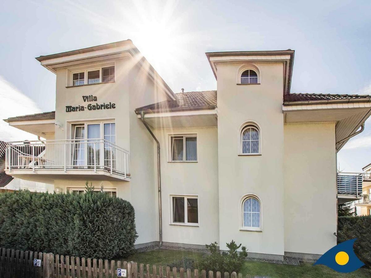 Villa Maria _ Gabriele Whg_ 02 Stubbenfelde Exterior foto